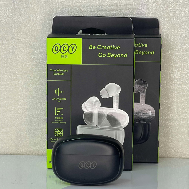 ایرپاد QCY T15X