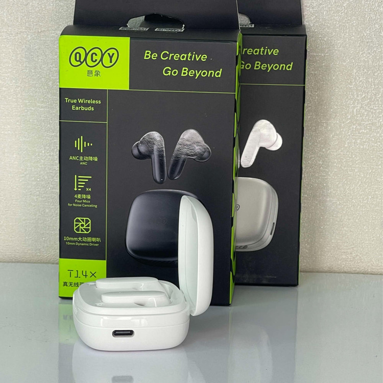 ایرپاد QCY T14X